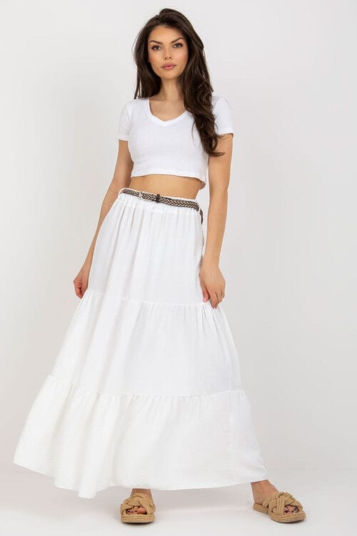 Long skirt model 179753 Italy Moda